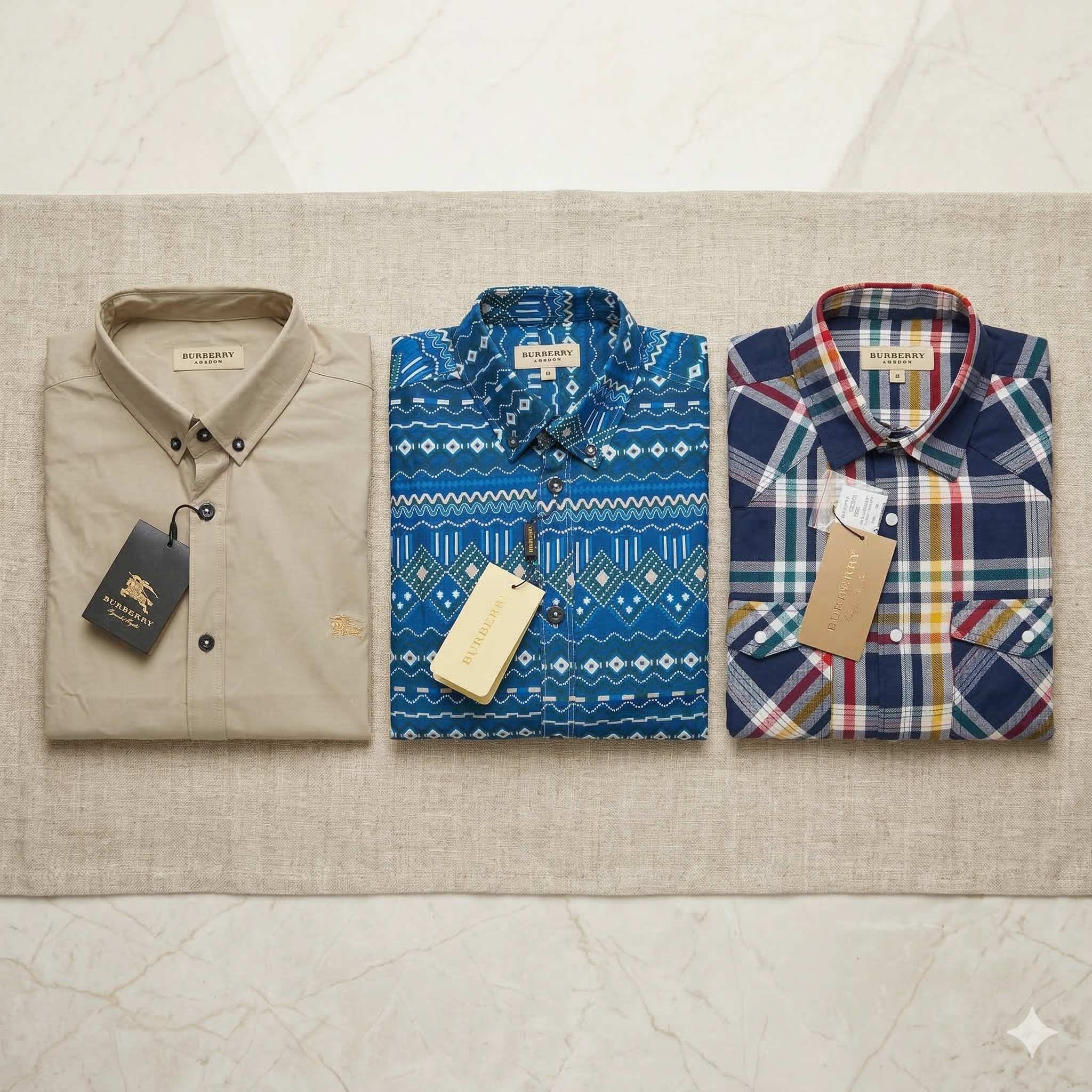 Premium Quality Long Sleeve Shirt Combo 3 Psc