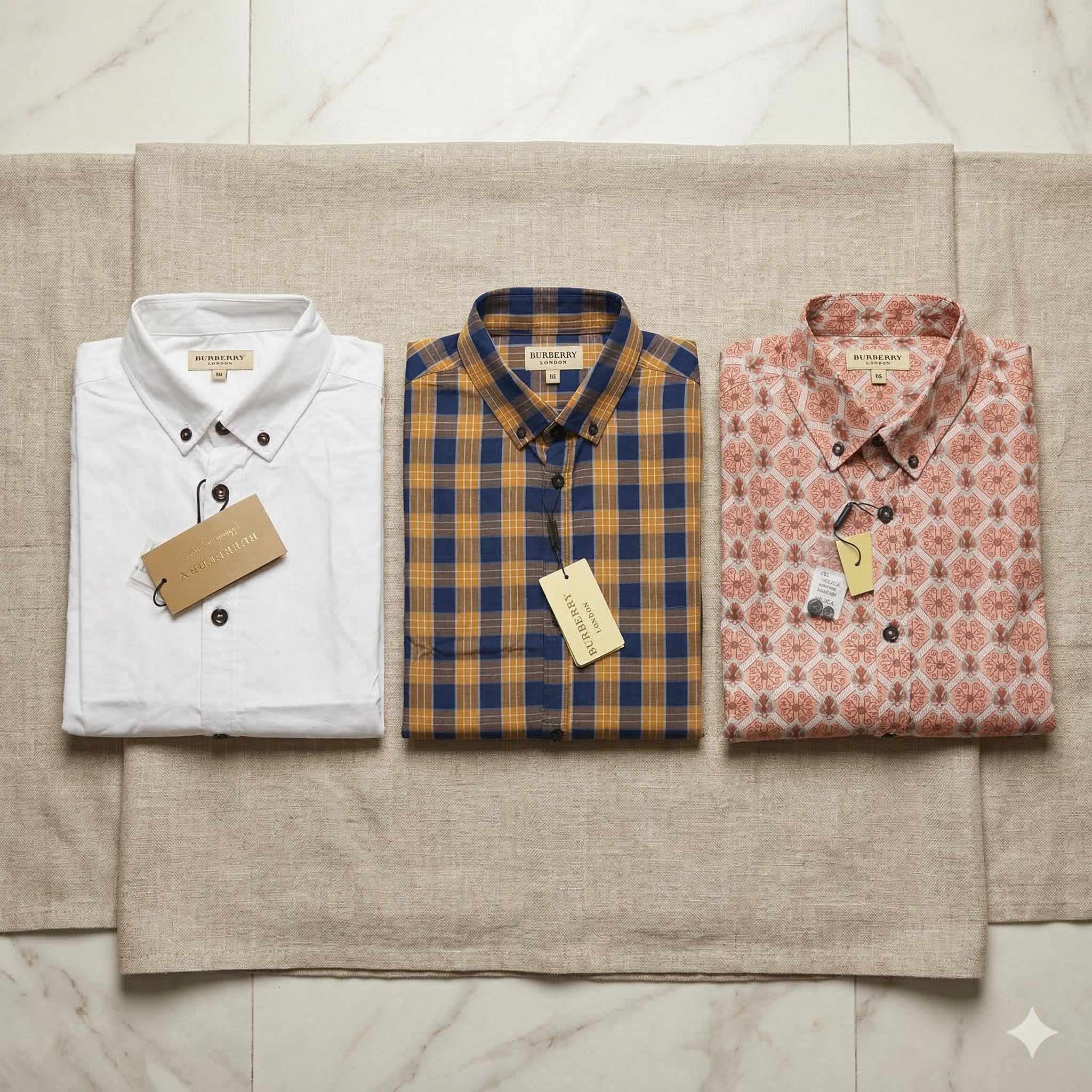 Premium Quality Long Sleeve Shirt Combo 3 Psc