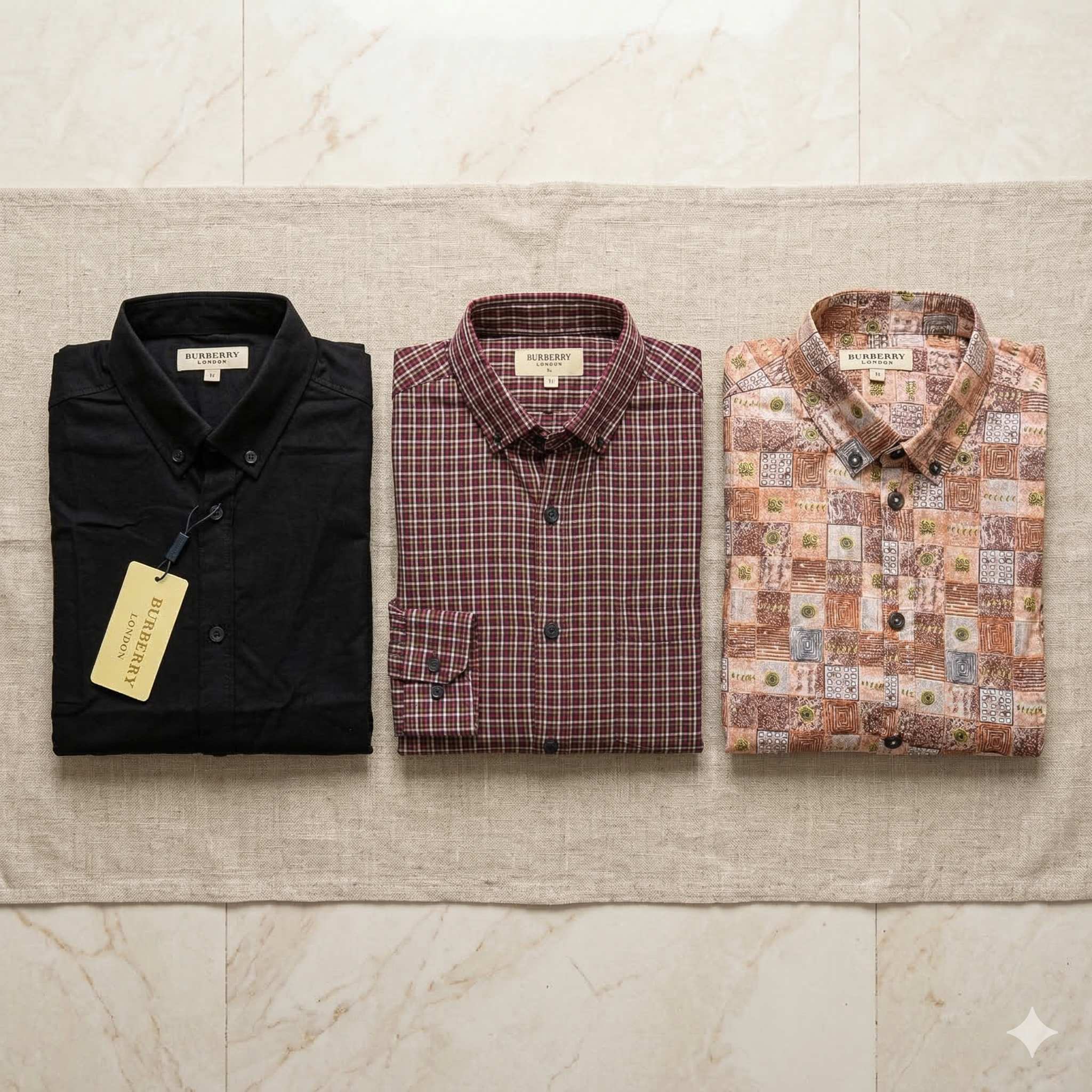 Premium Quality Long Sleeve Shirt Combo 3 Psc