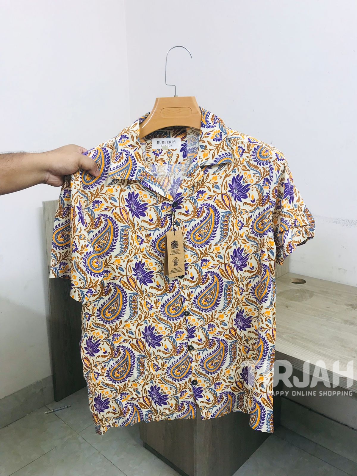 Premium Quality Hawai Shirt