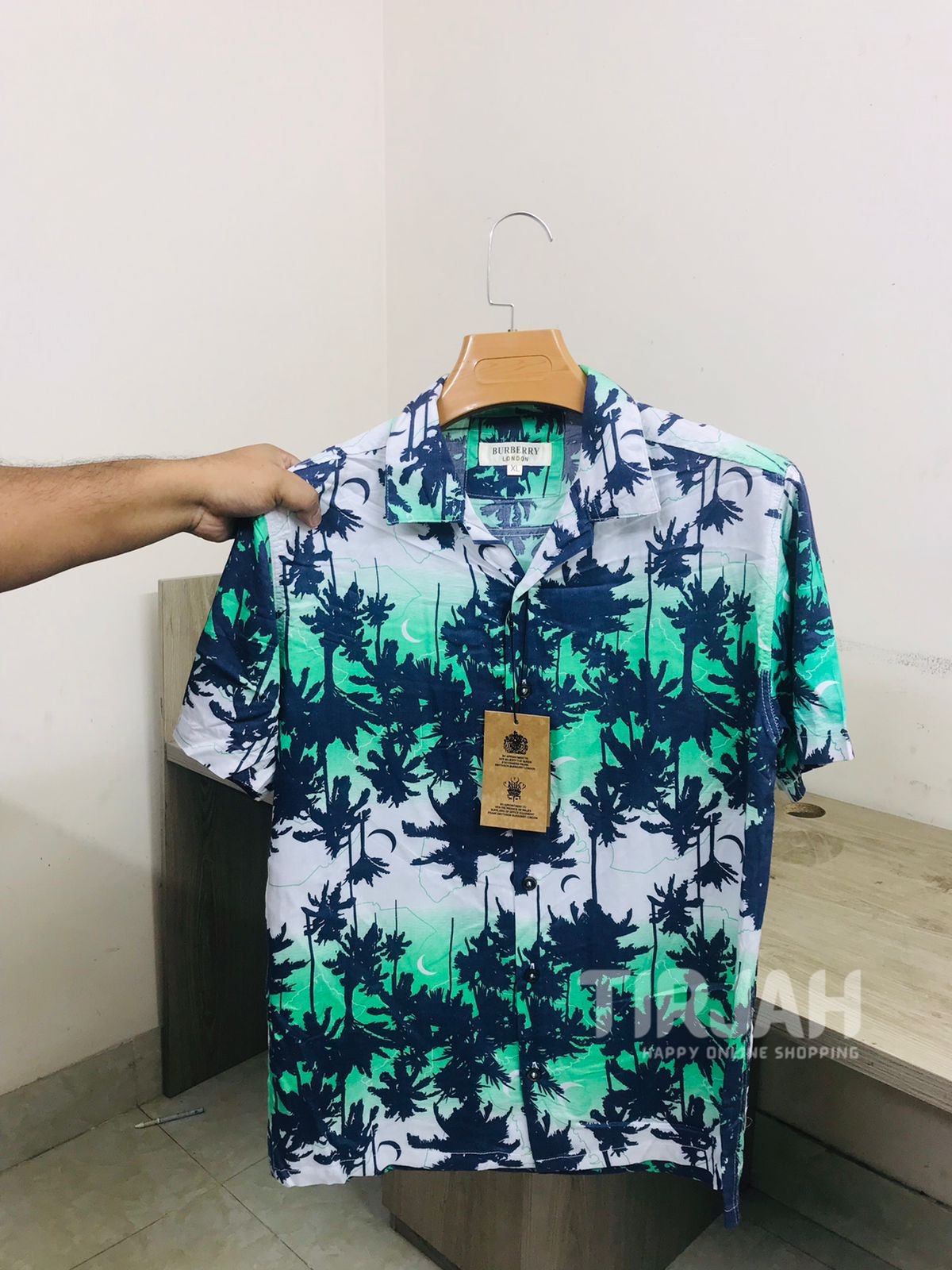Premium Quality Hawai Shirt