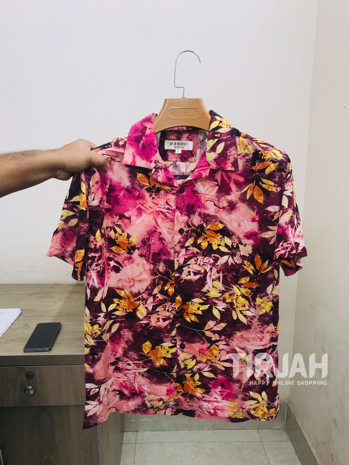 Premium Quality Hawai Shirt