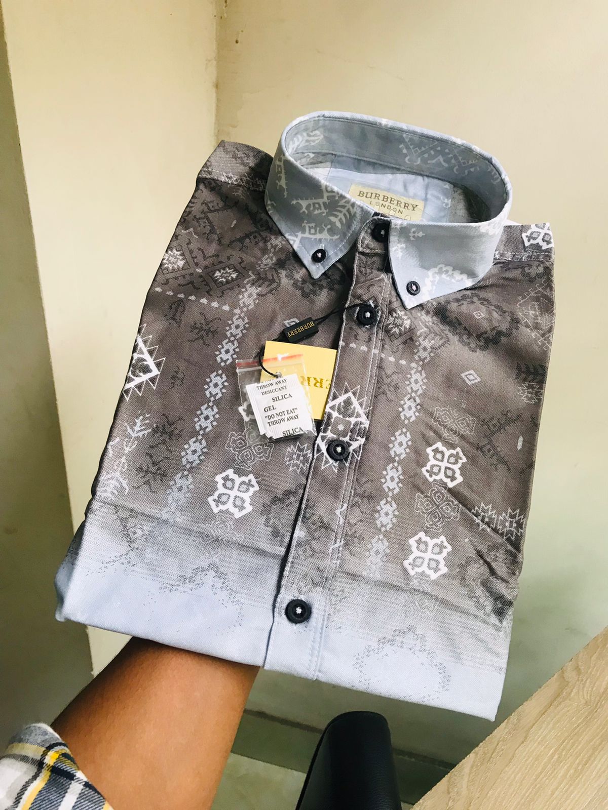 Premium Printed Shirts for Men