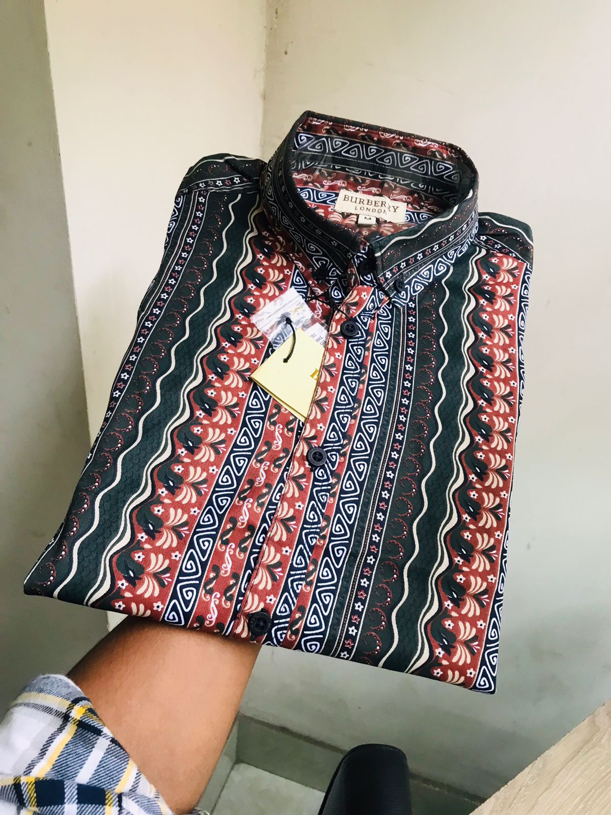 Premium Printed Shirts for Men