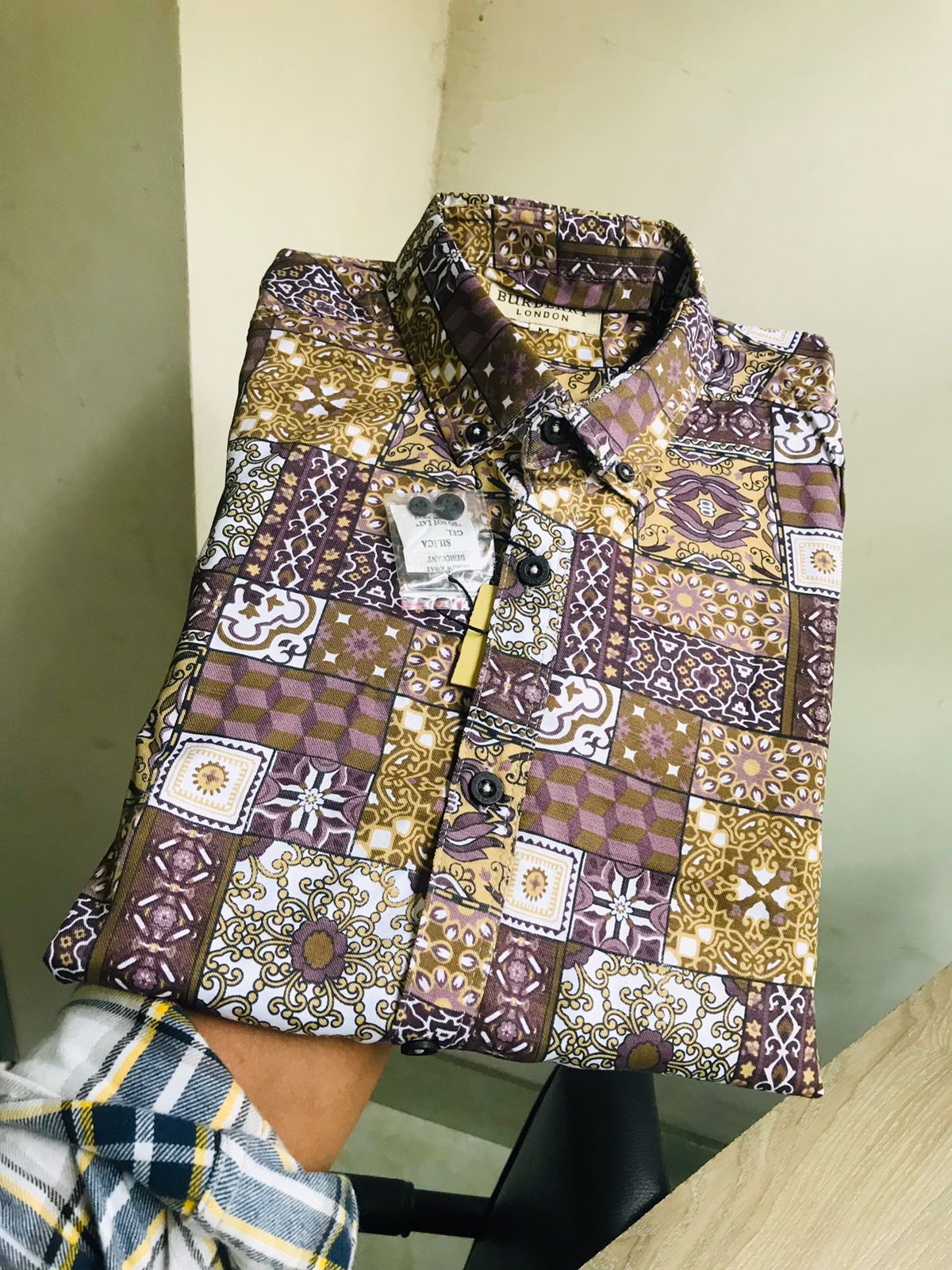 Premium Printed Shirts for Men