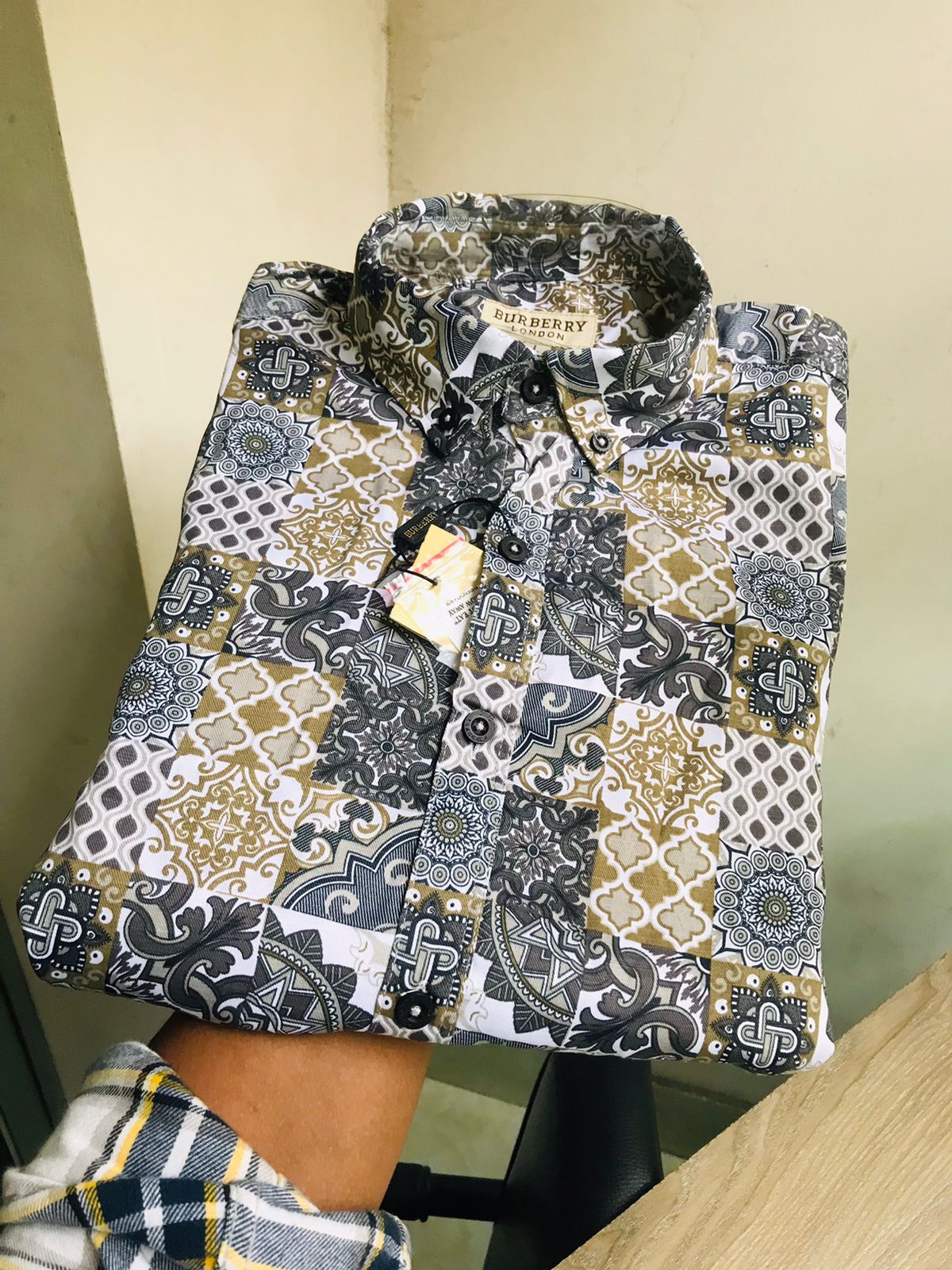 Premium Printed Shirts for Men