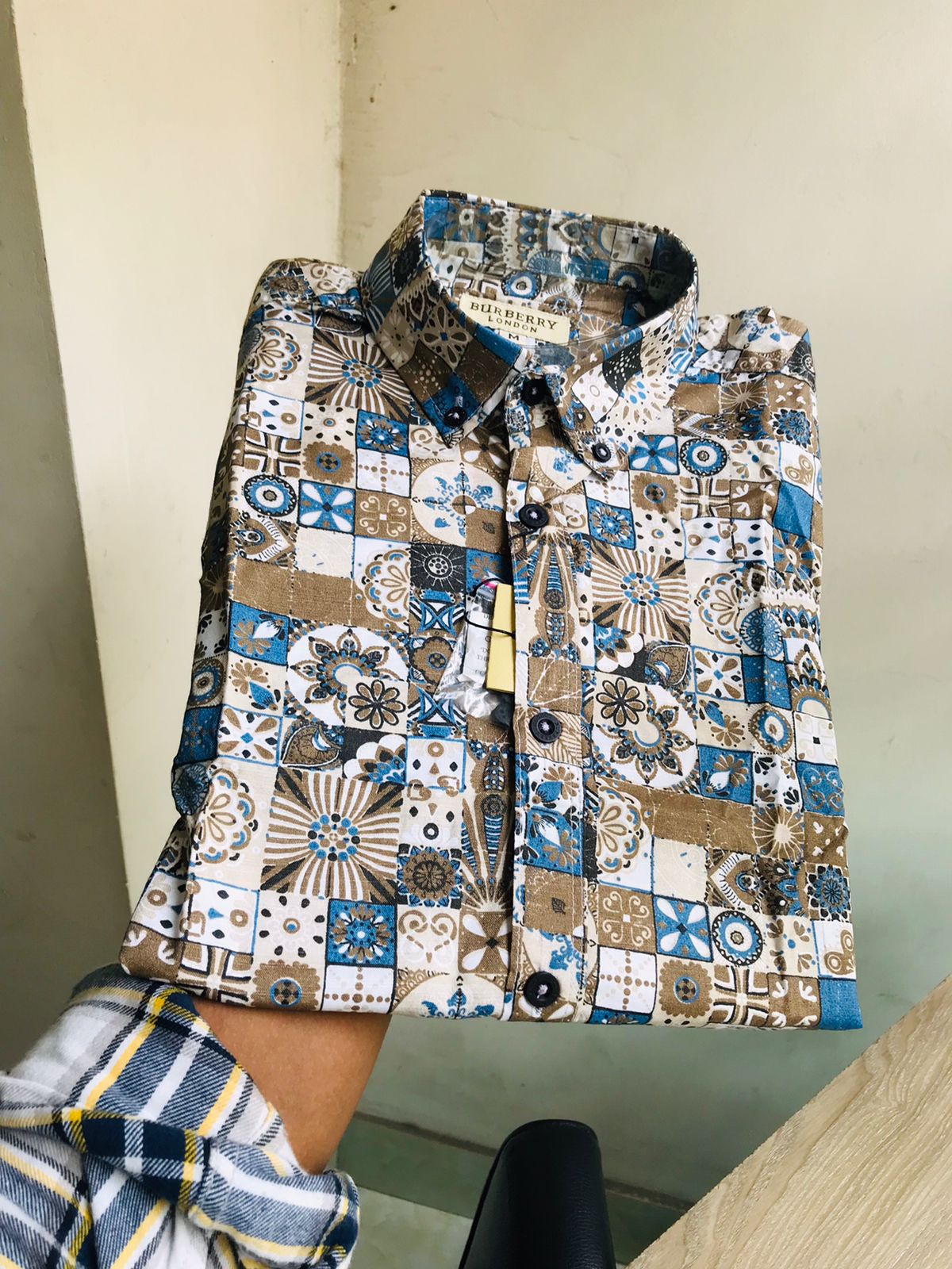 Premium Printed Shirts for Men