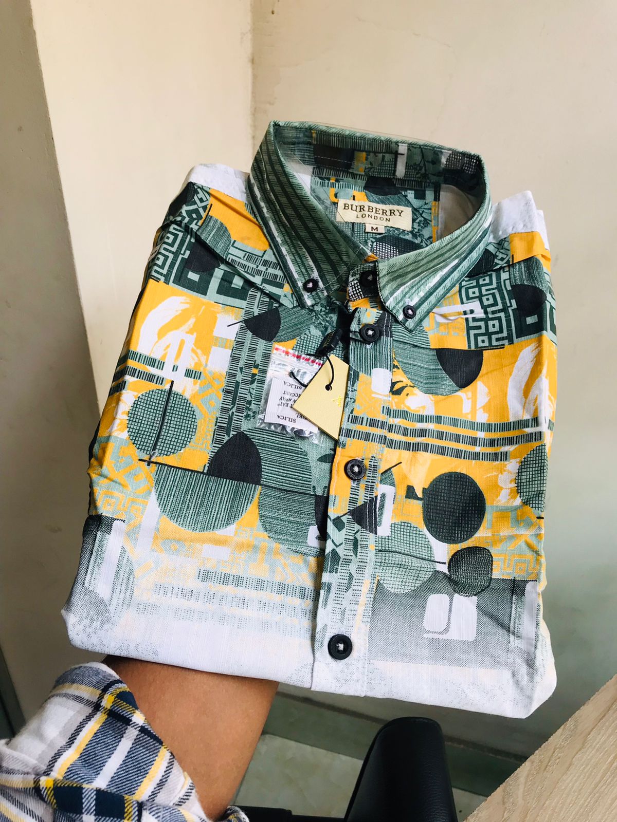 Premium Printed Shirts for Men