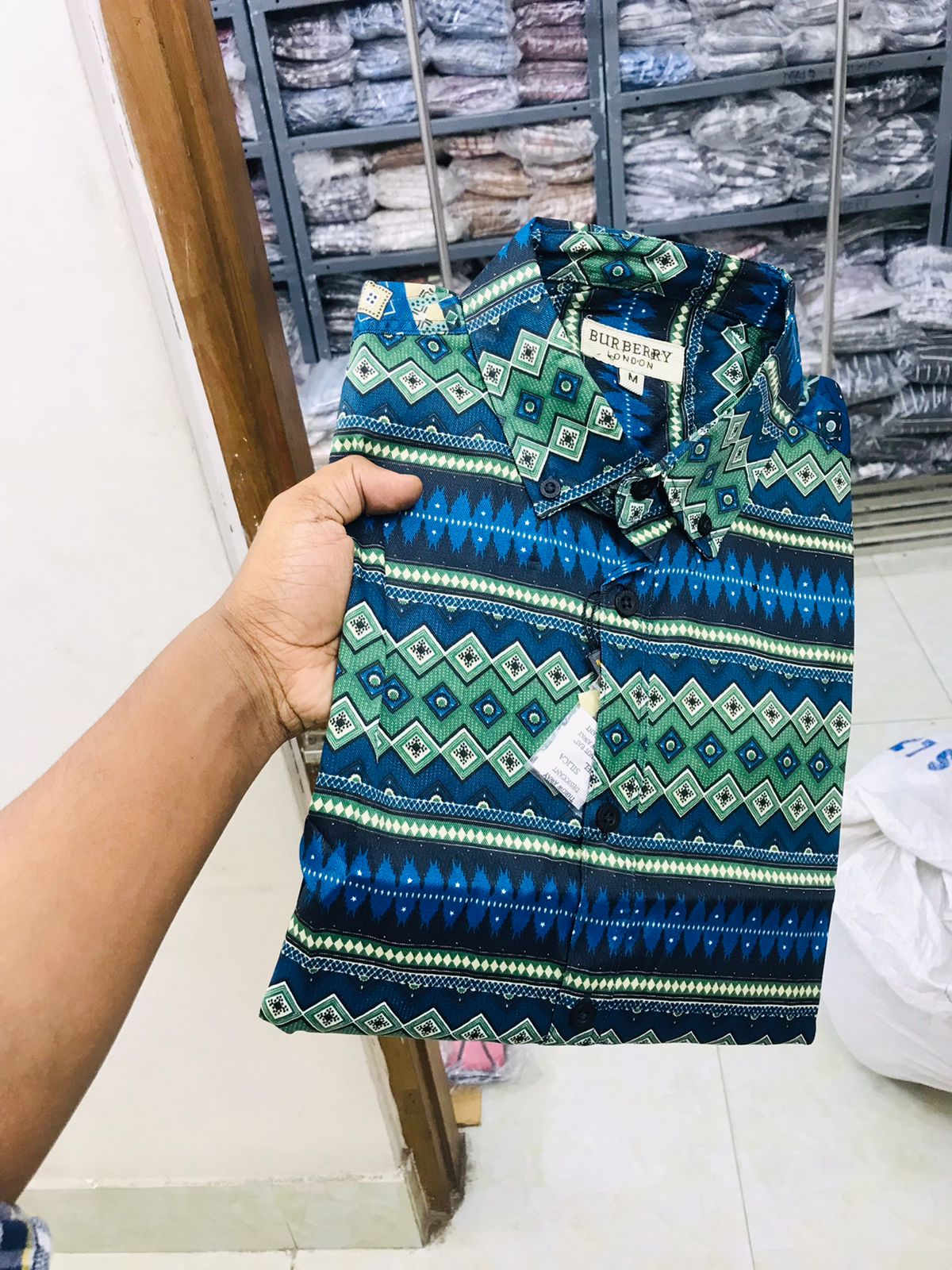 Premium Printed Shirts for Men