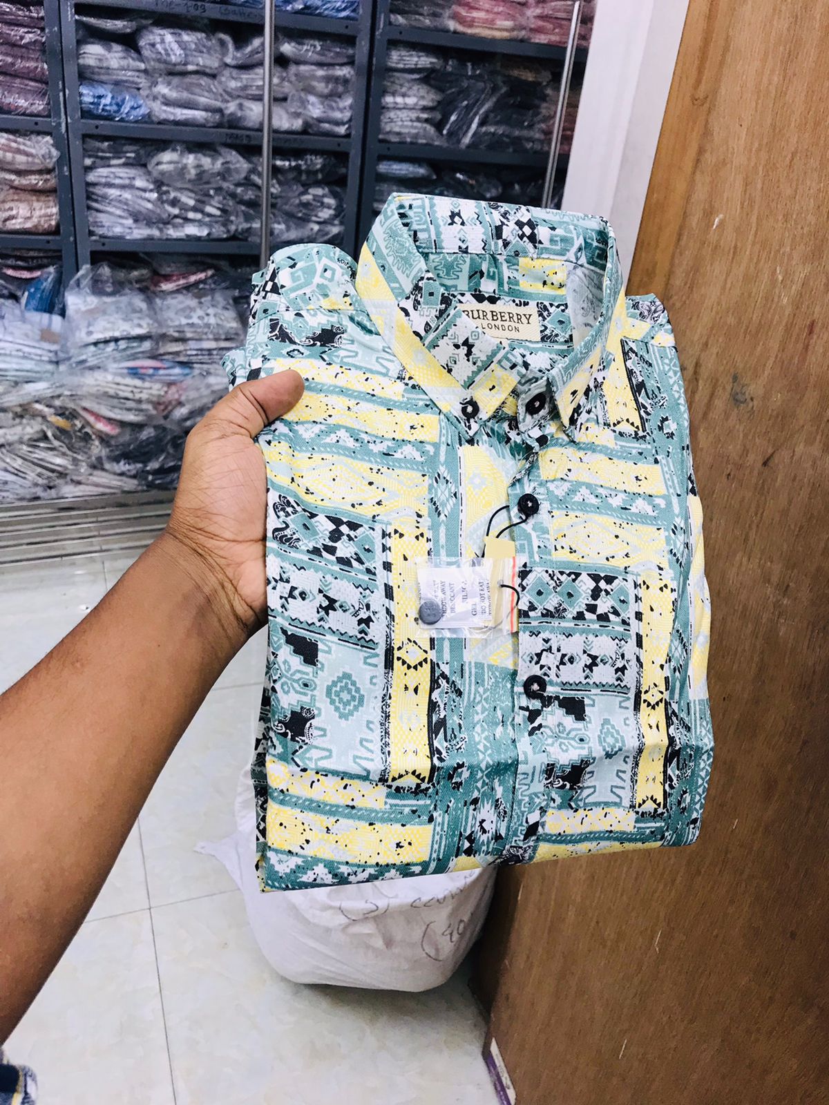 Premium Printed Shirts for Men