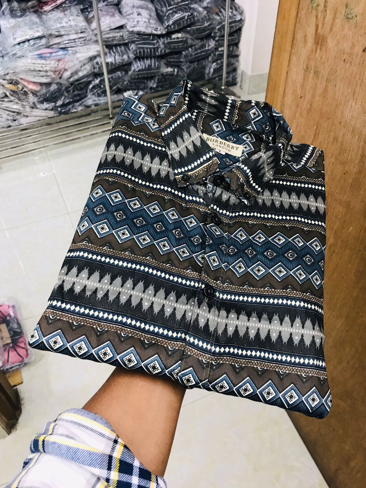 Premium Printed Shirts for Men