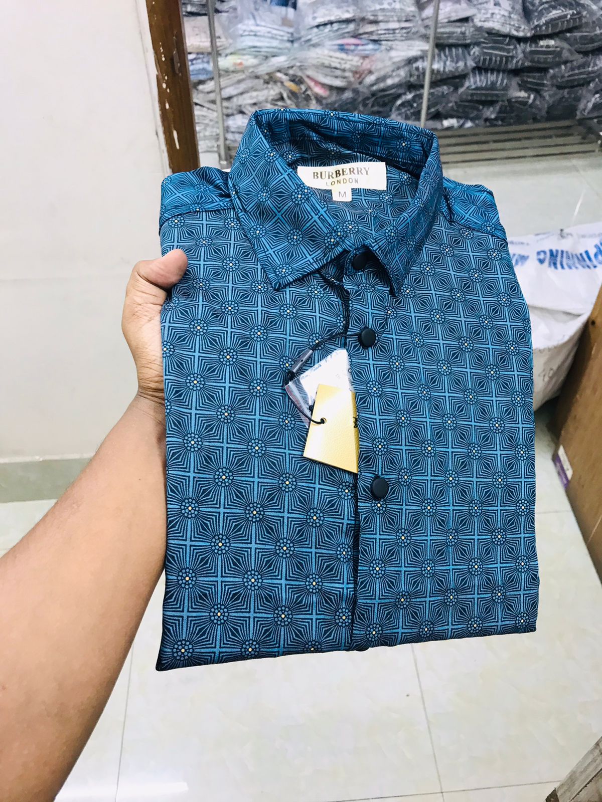 Premium Printed Shirts for Men