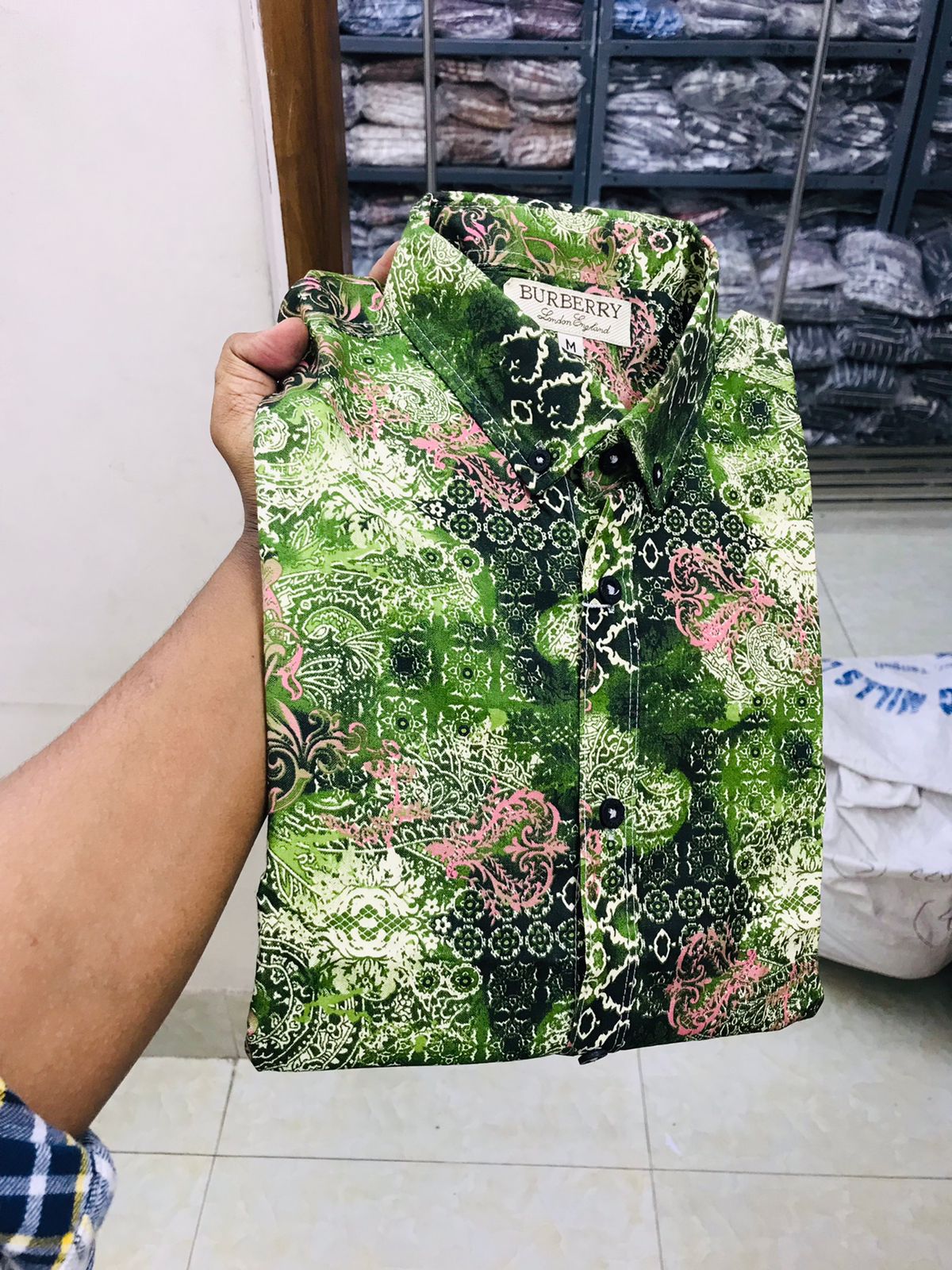 Premium Printed Shirts for Men