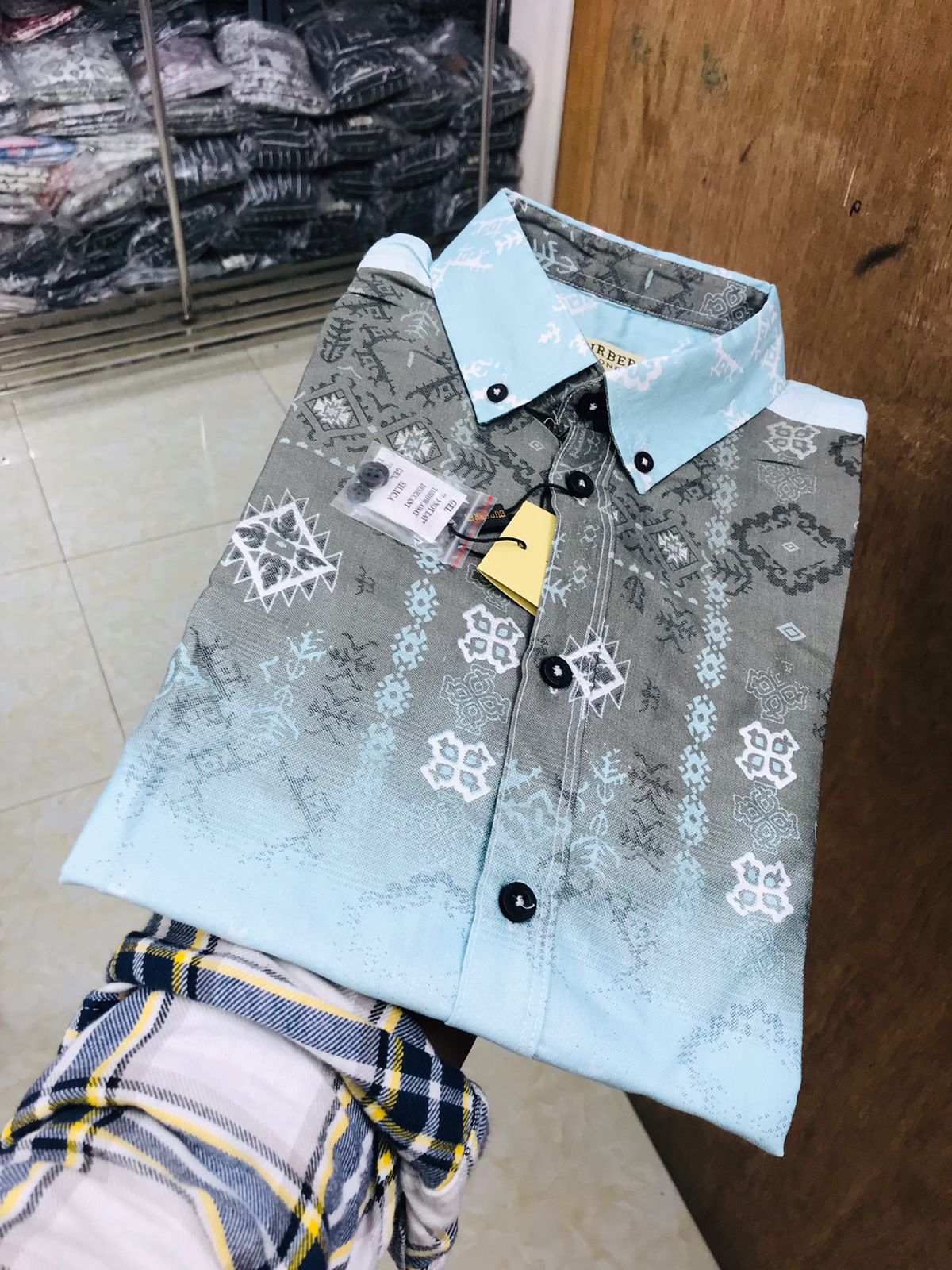 Premium Printed Shirts for Men
