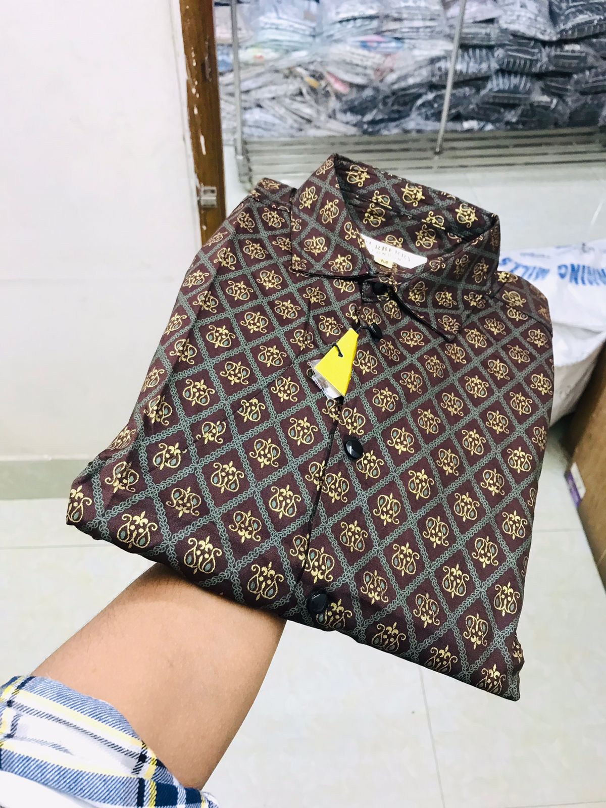 Premium Printed Shirts for Men