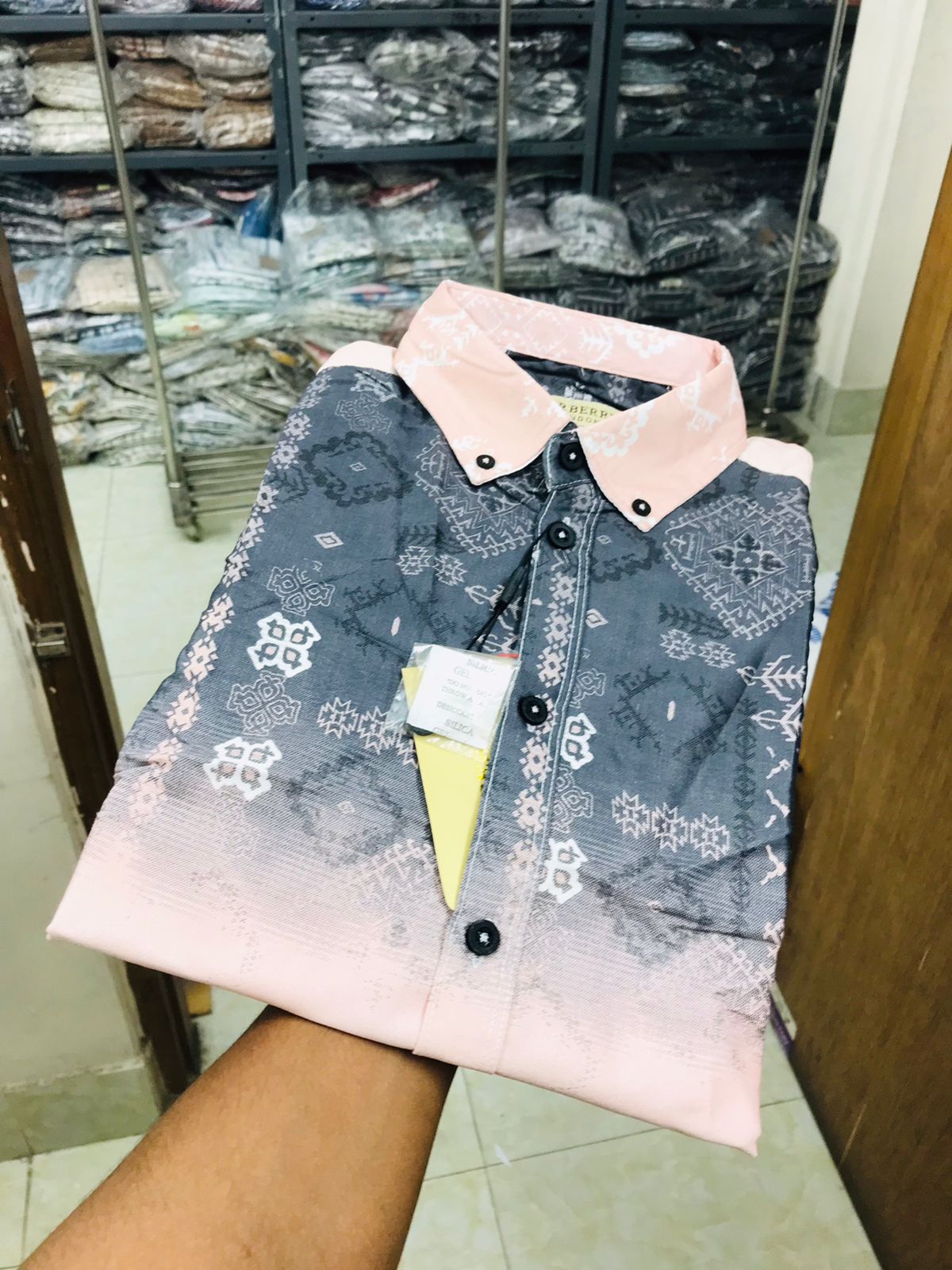 Premium Printed Shirts for Men