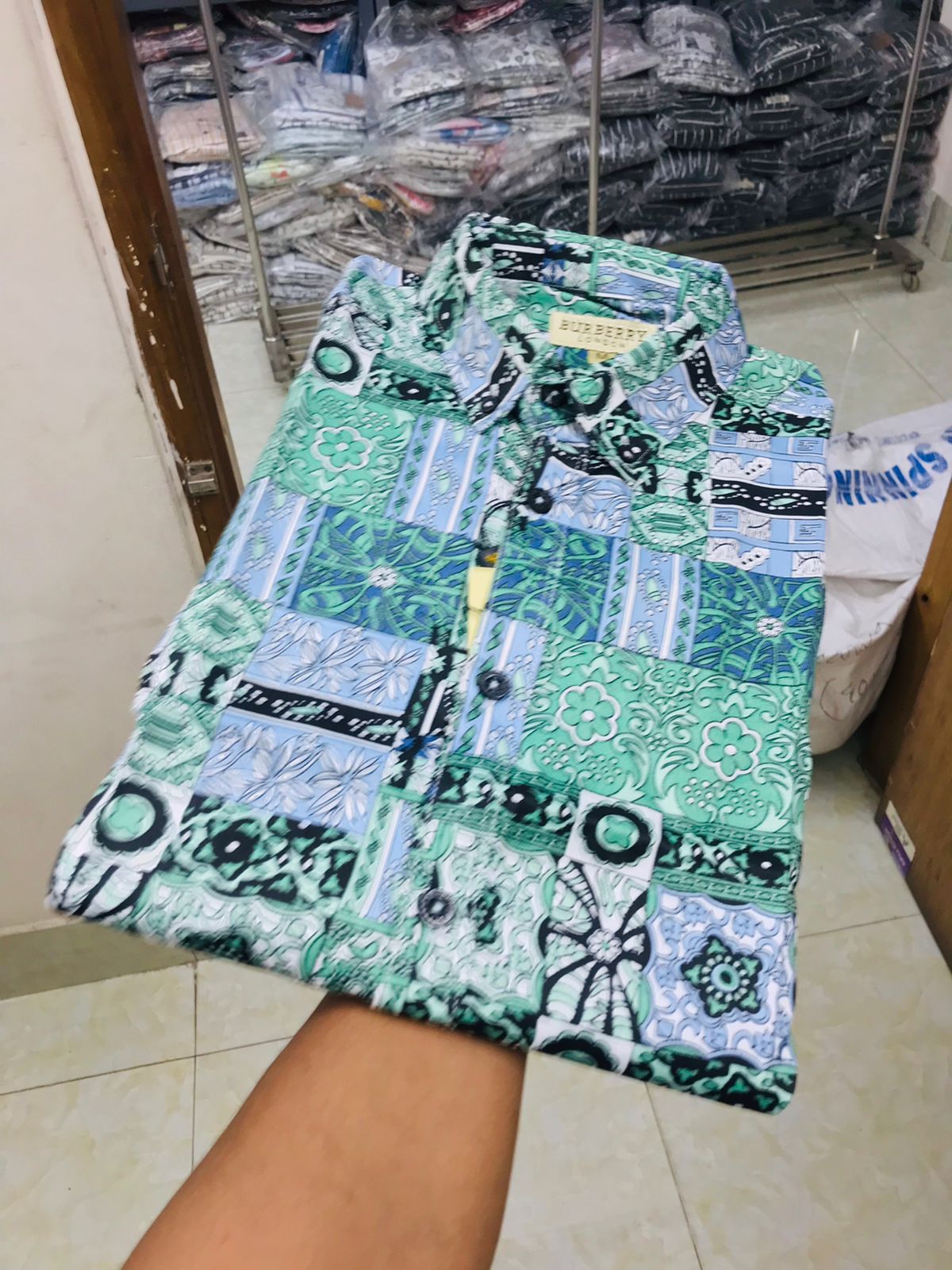 Premium Printed Shirts for Men