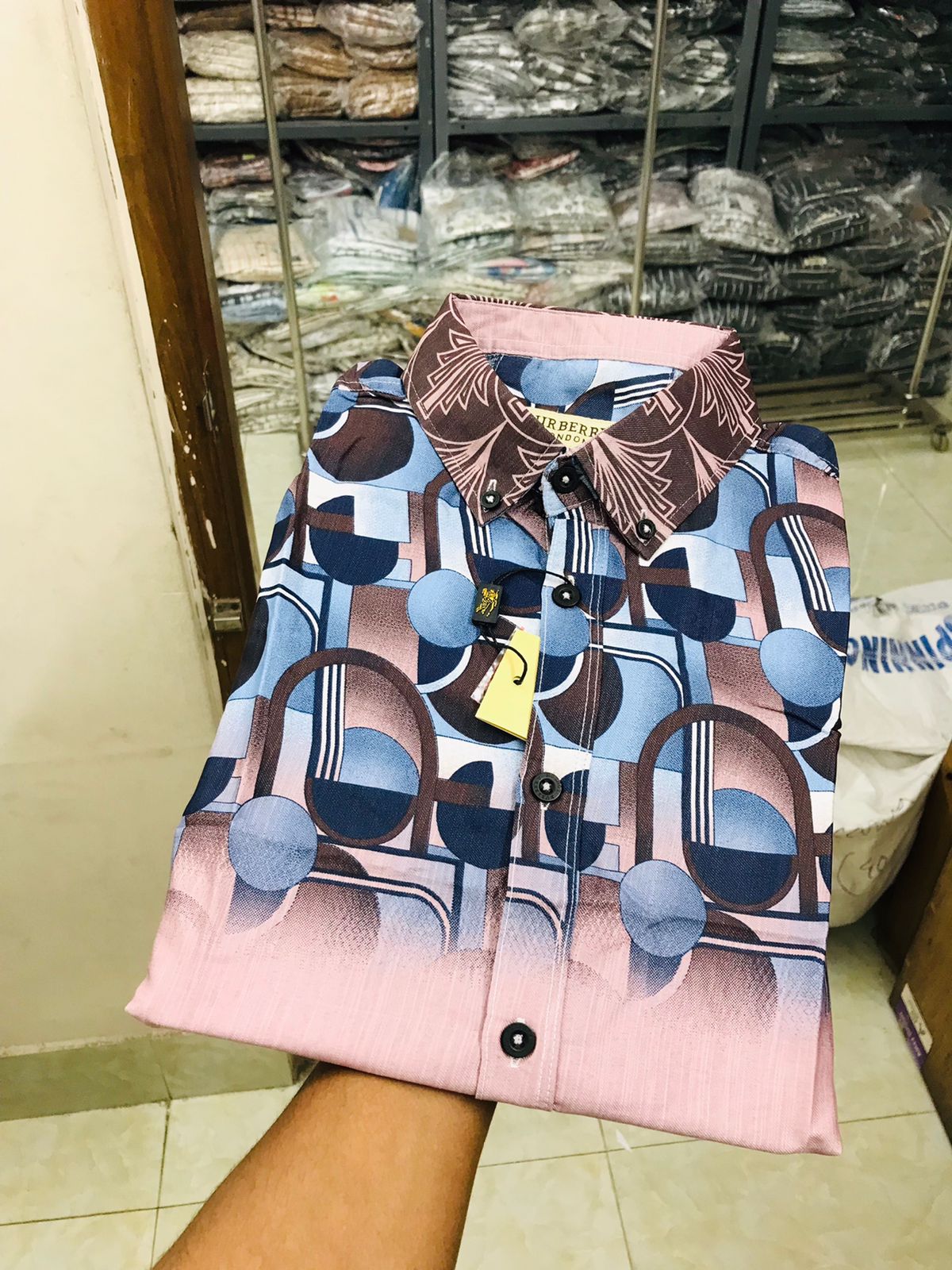 Premium Printed Shirts for Men