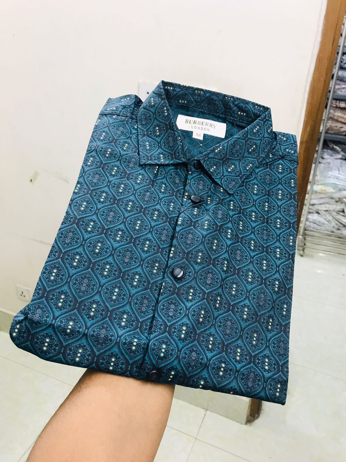 Premium Printed Shirts for Men