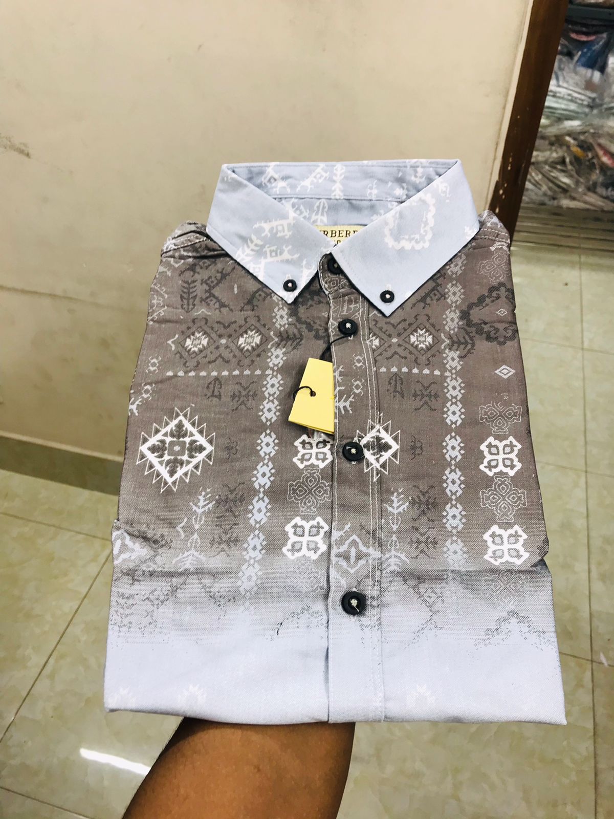 Premium Printed Shirts for Men