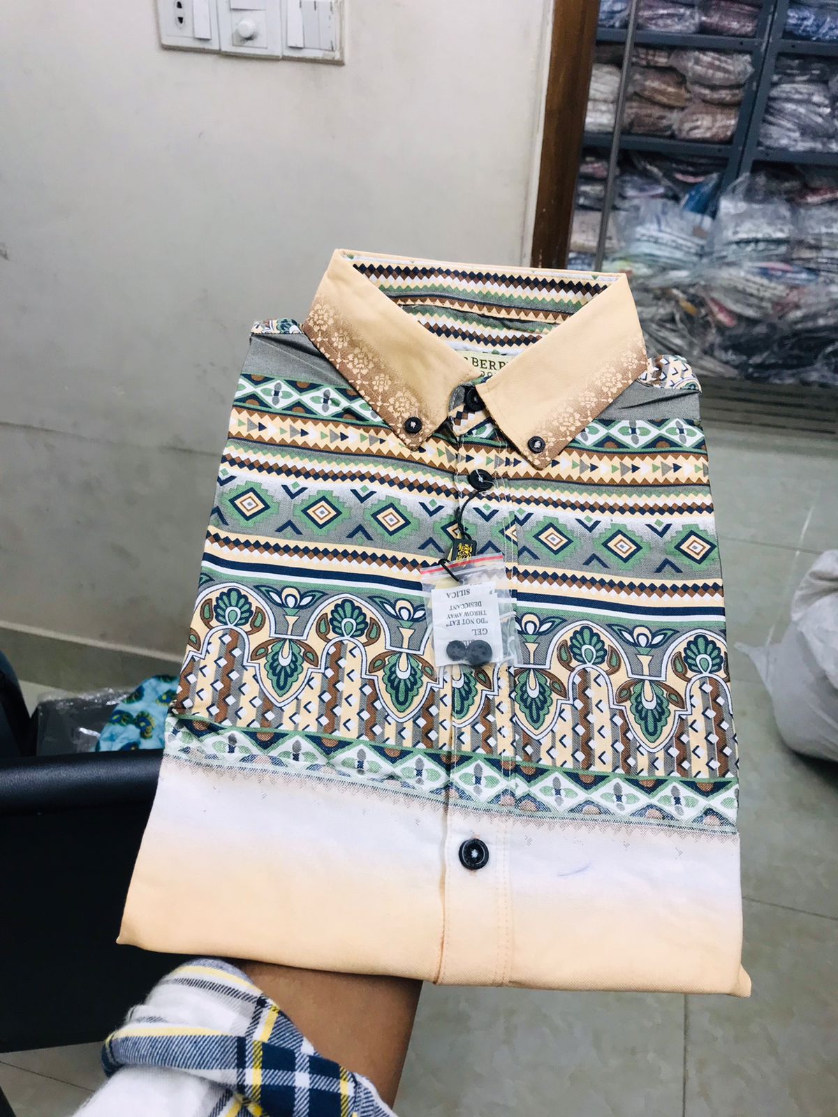 Premium Printed Shirts for Men