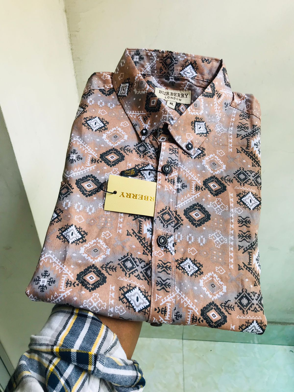 Premium Printed Shirts for Men